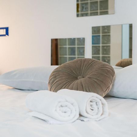 Appartamento Industrial Loft Milano Esterno foto