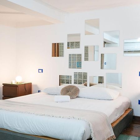 Appartamento Industrial Loft Milano Esterno foto