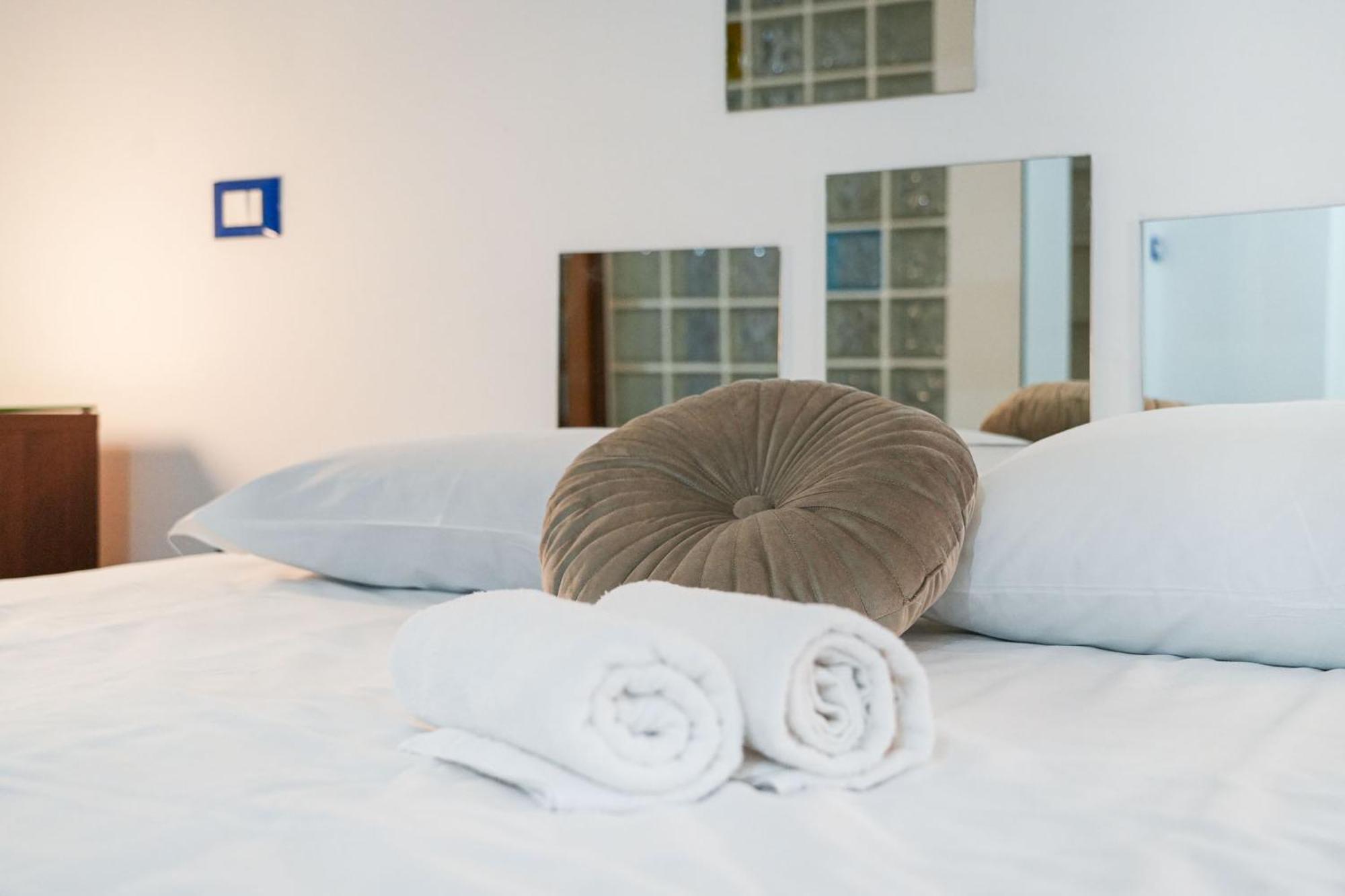 Appartamento Industrial Loft Milano Esterno foto