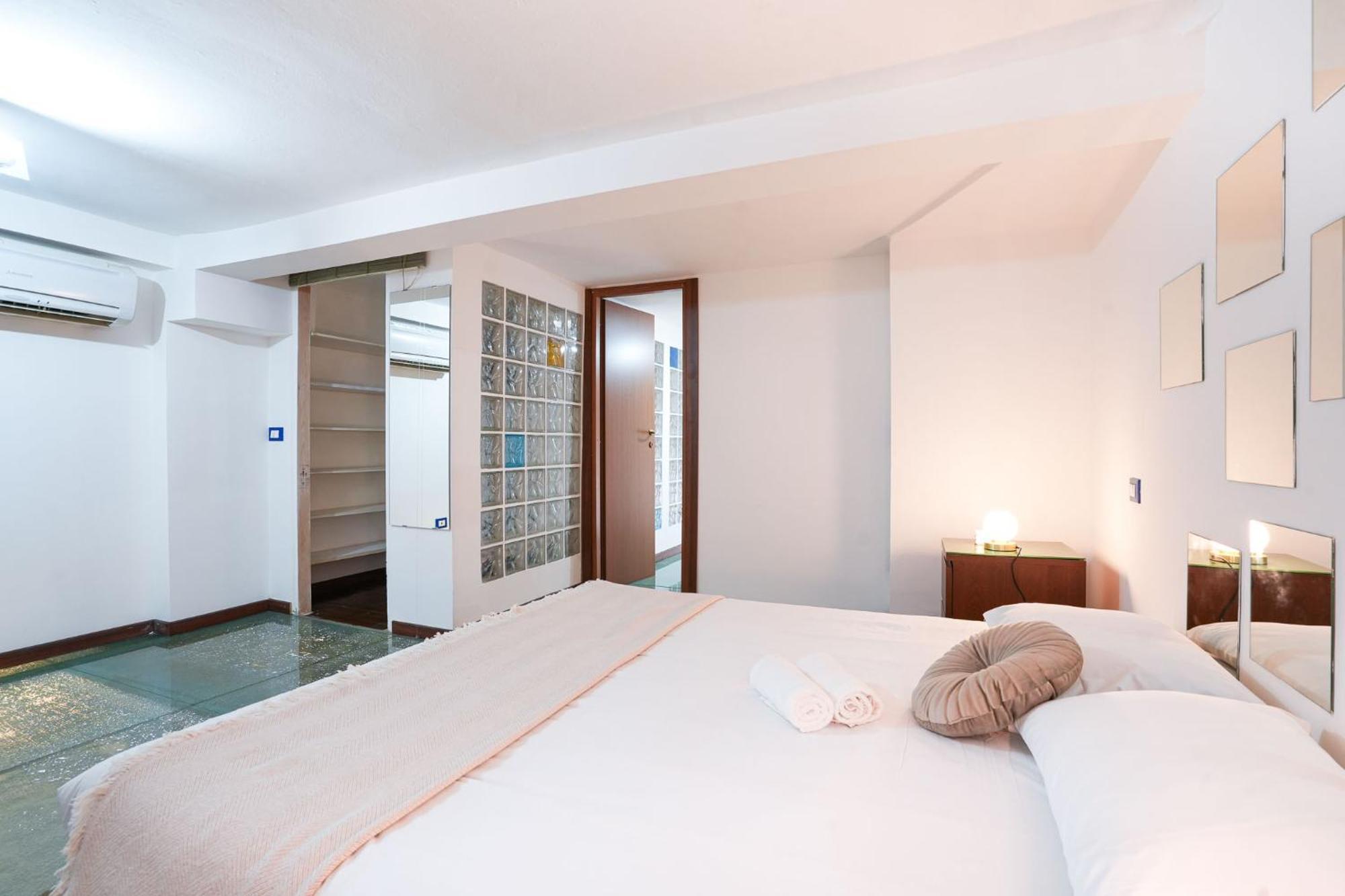 Appartamento Industrial Loft Milano Esterno foto