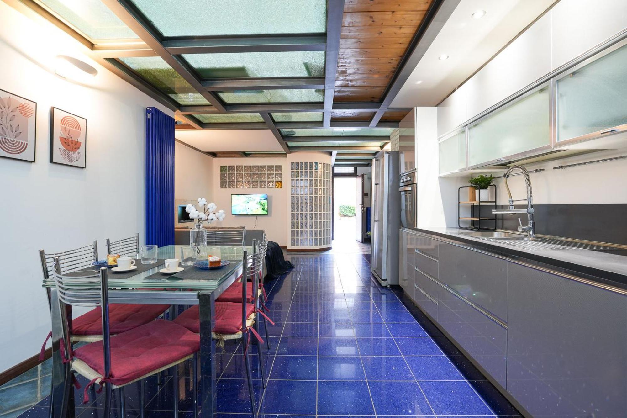 Appartamento Industrial Loft Milano Esterno foto