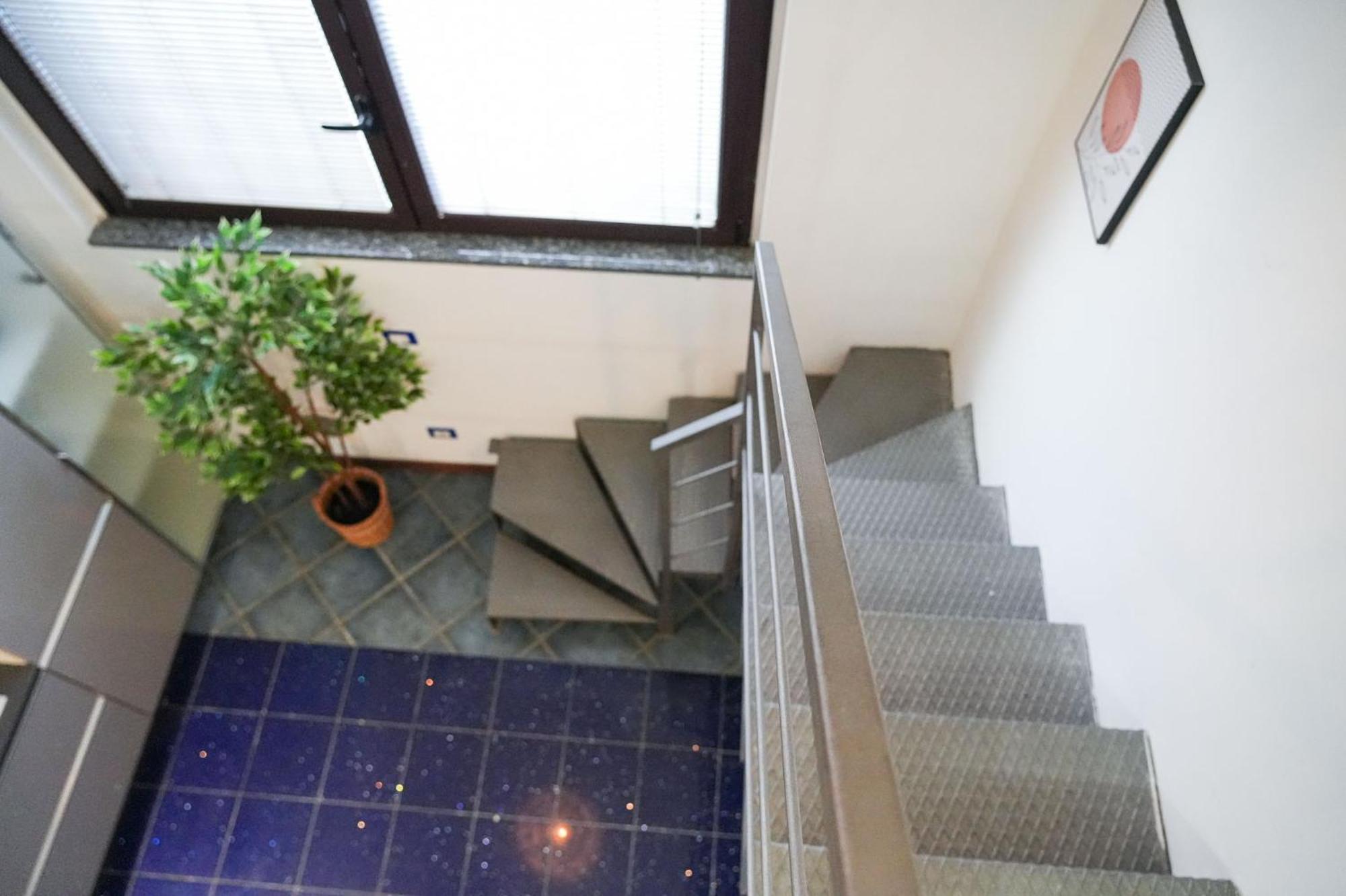 Appartamento Industrial Loft Milano Esterno foto