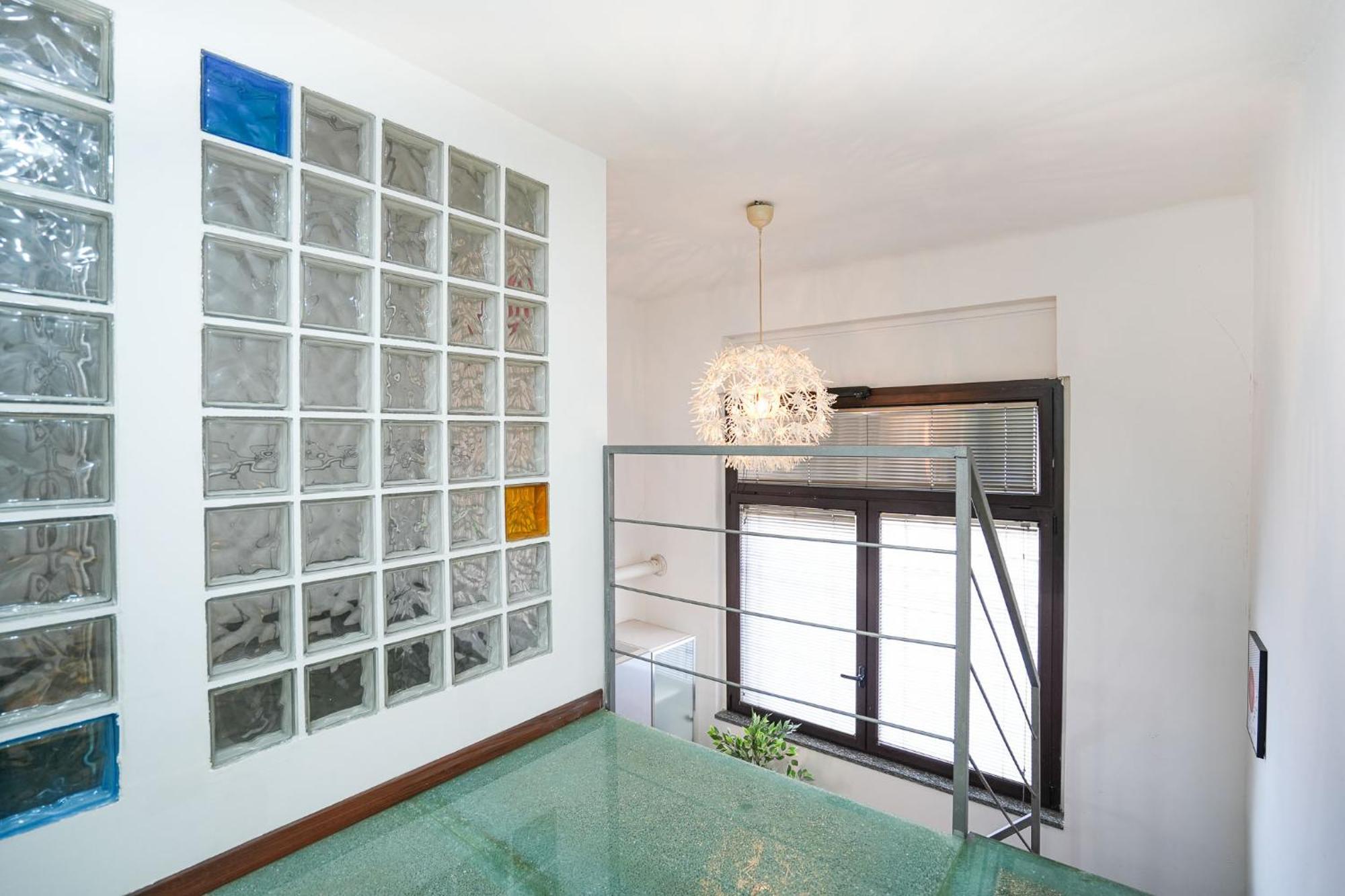 Appartamento Industrial Loft Milano Esterno foto