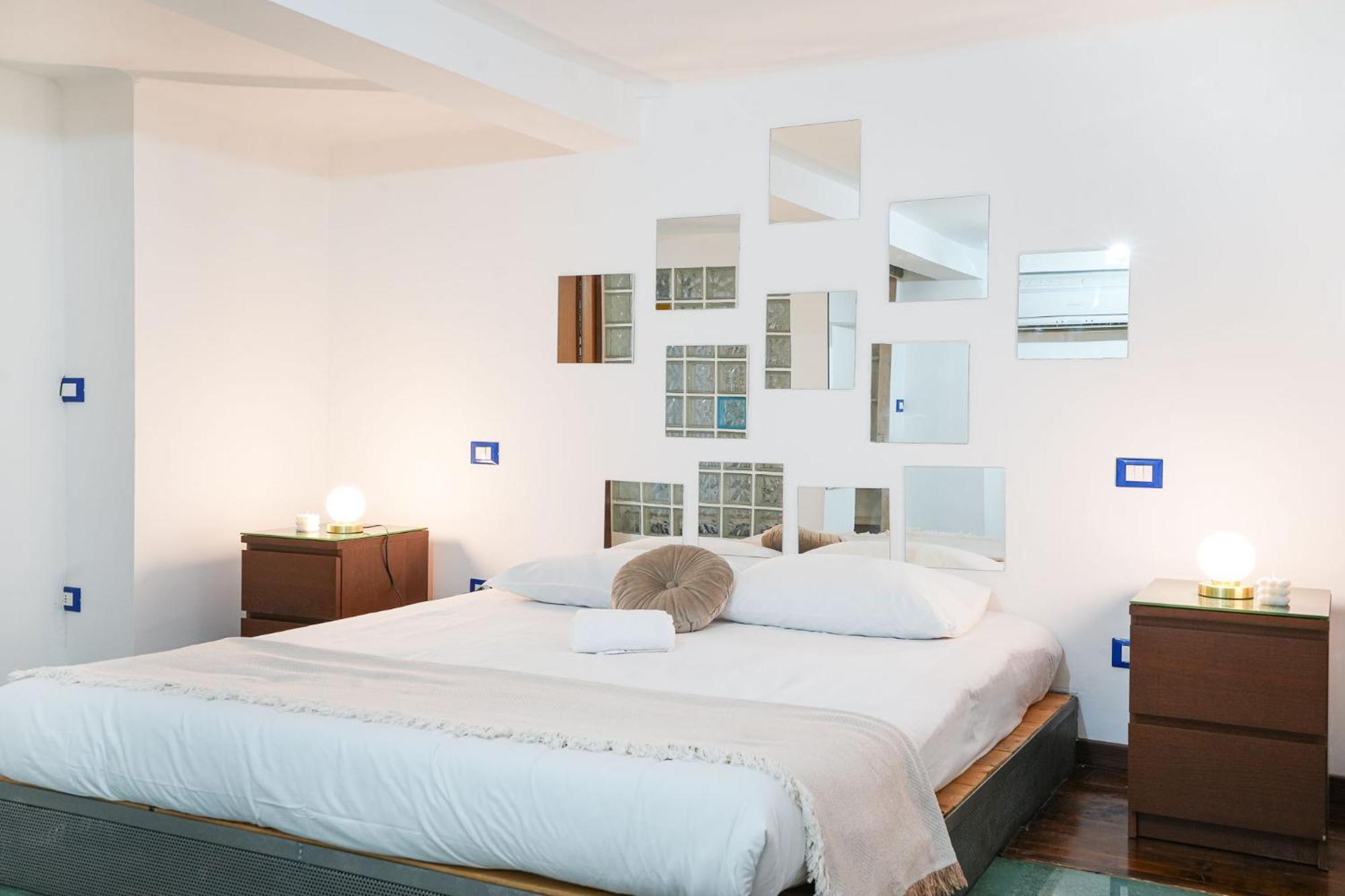 Appartamento Industrial Loft Milano Esterno foto